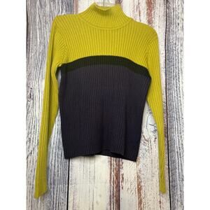 Ellen Tracy Company Sweater Women's Medium